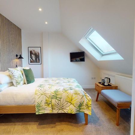 The Oxford Lodge - Ensuite Rooms Exterior photo