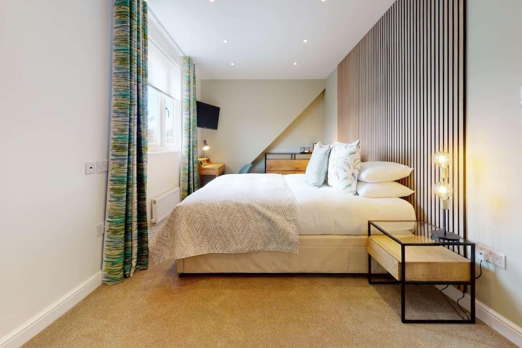 The Oxford Lodge - Ensuite Rooms Exterior photo