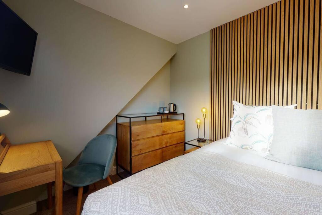 The Oxford Lodge - Ensuite Rooms Exterior photo