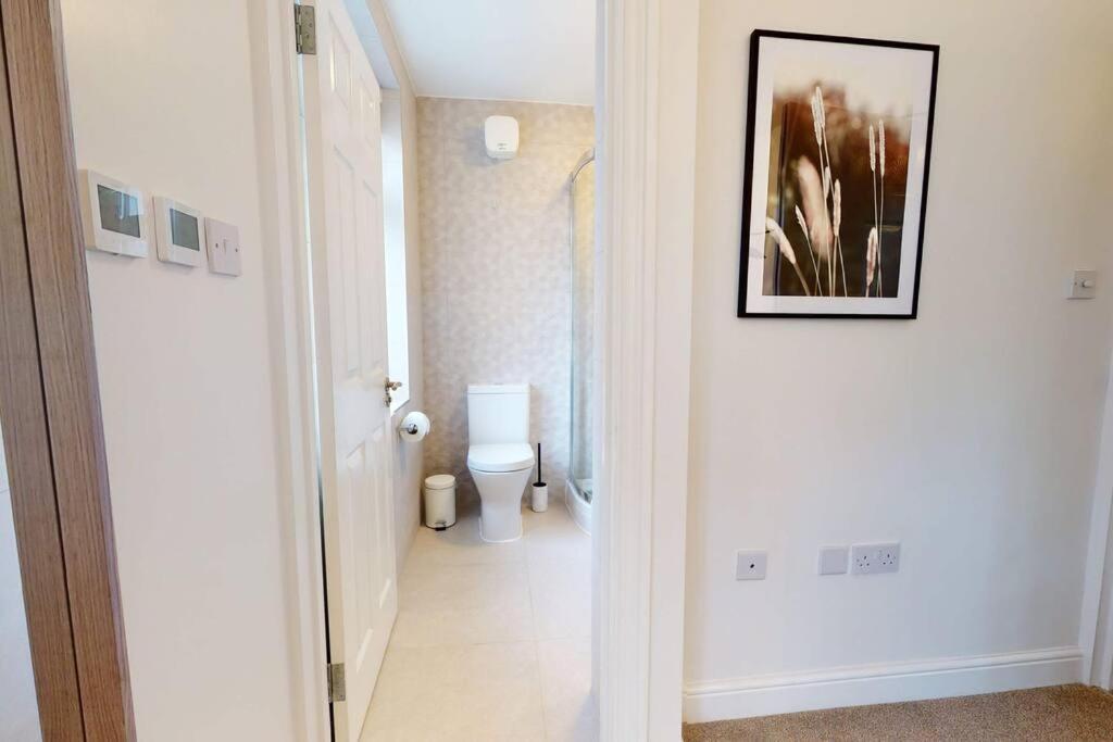 The Oxford Lodge - Ensuite Rooms Exterior photo