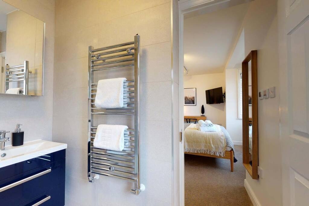 The Oxford Lodge - Ensuite Rooms Exterior photo