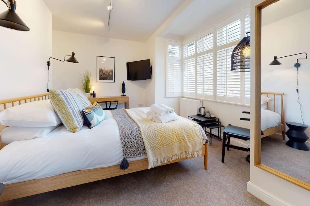 The Oxford Lodge - Ensuite Rooms Exterior photo