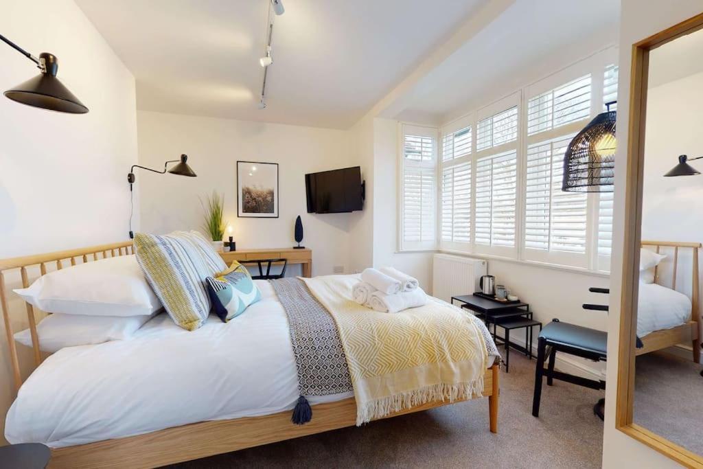 The Oxford Lodge - Ensuite Rooms Exterior photo
