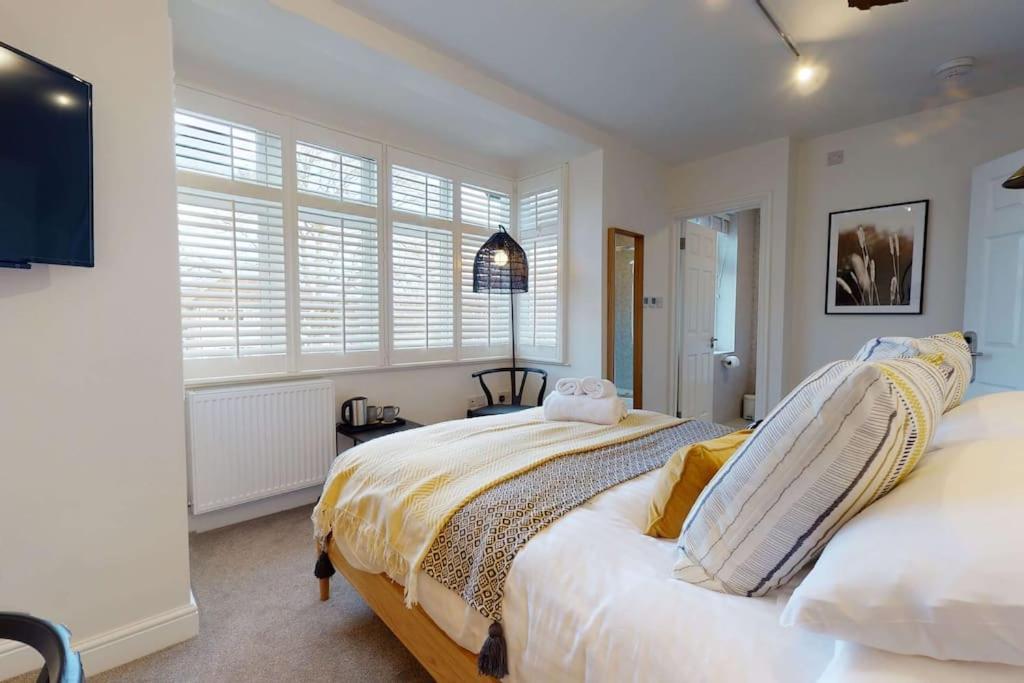 The Oxford Lodge - Ensuite Rooms Exterior photo