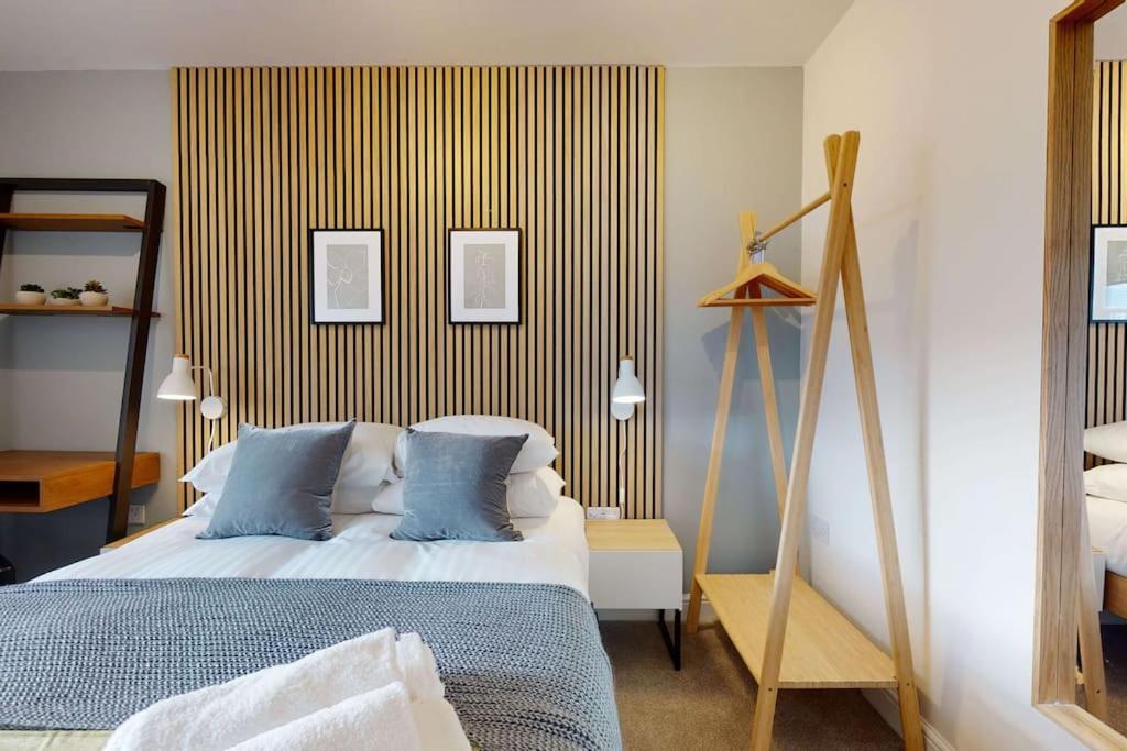 The Oxford Lodge - Ensuite Rooms Exterior photo