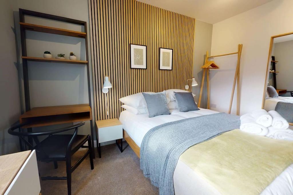The Oxford Lodge - Ensuite Rooms Exterior photo