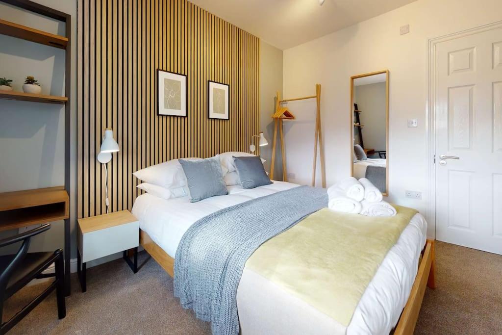 The Oxford Lodge - Ensuite Rooms Exterior photo