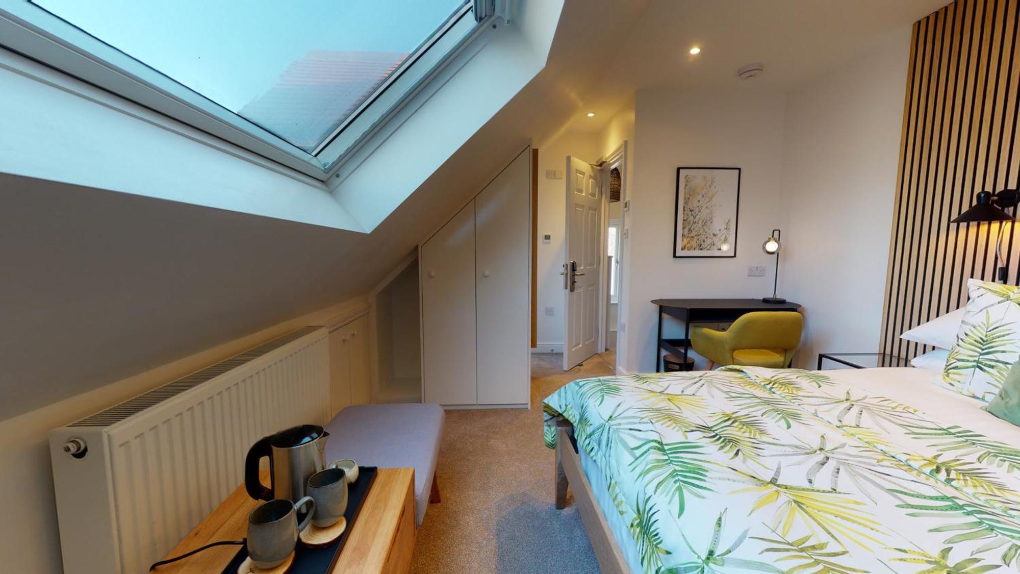 The Oxford Lodge - Ensuite Rooms Exterior photo