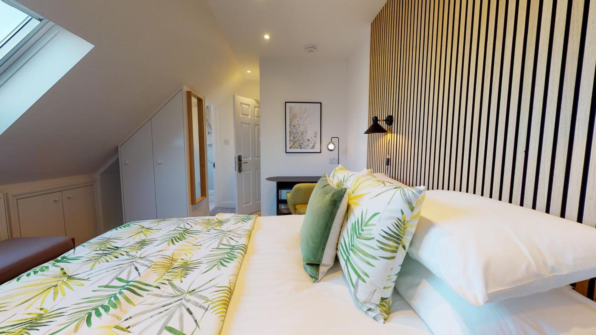 The Oxford Lodge - Ensuite Rooms Exterior photo