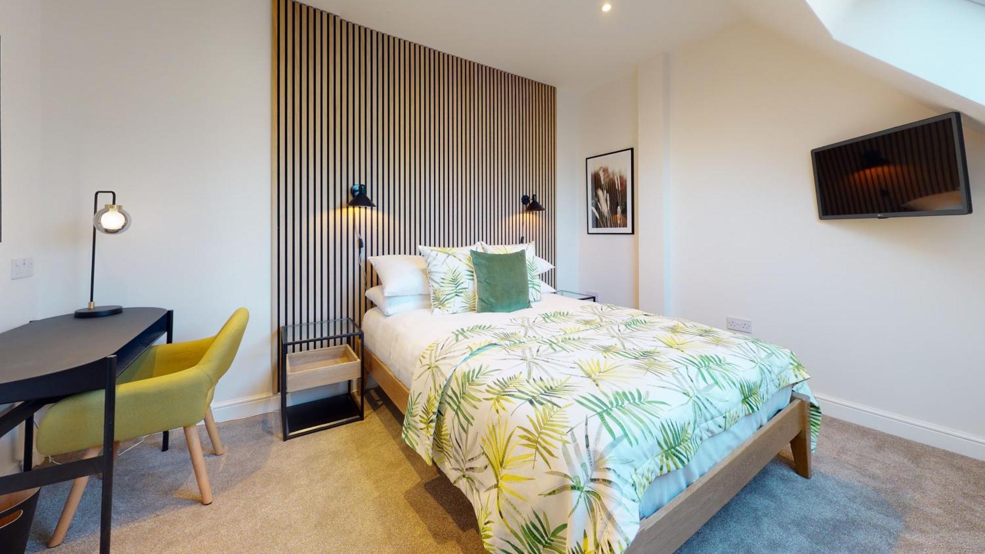 The Oxford Lodge - Ensuite Rooms Exterior photo