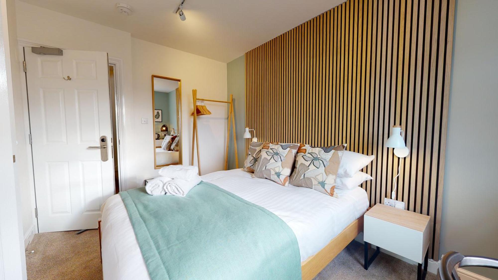 The Oxford Lodge - Ensuite Rooms Exterior photo