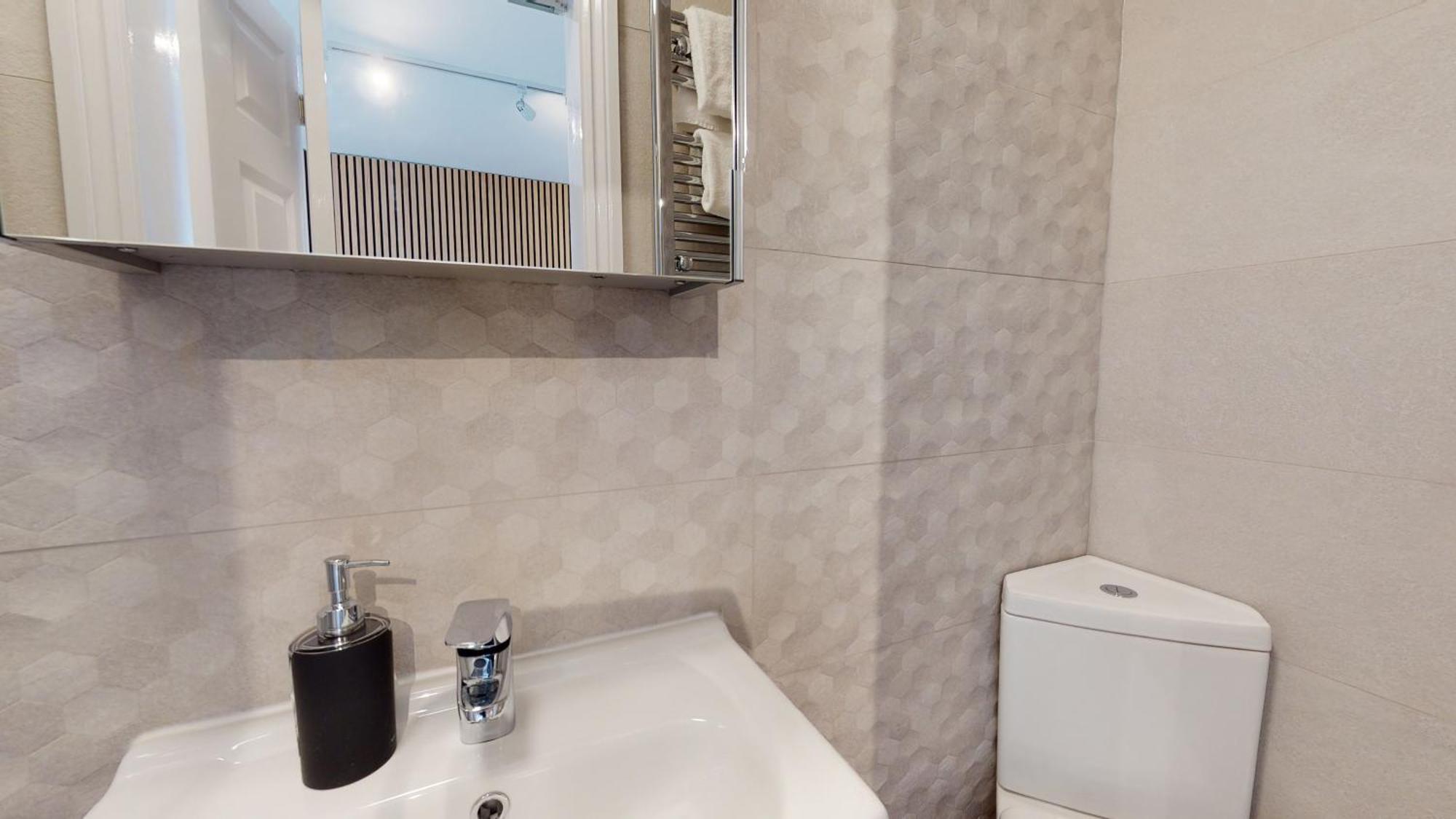 The Oxford Lodge - Ensuite Rooms Exterior photo