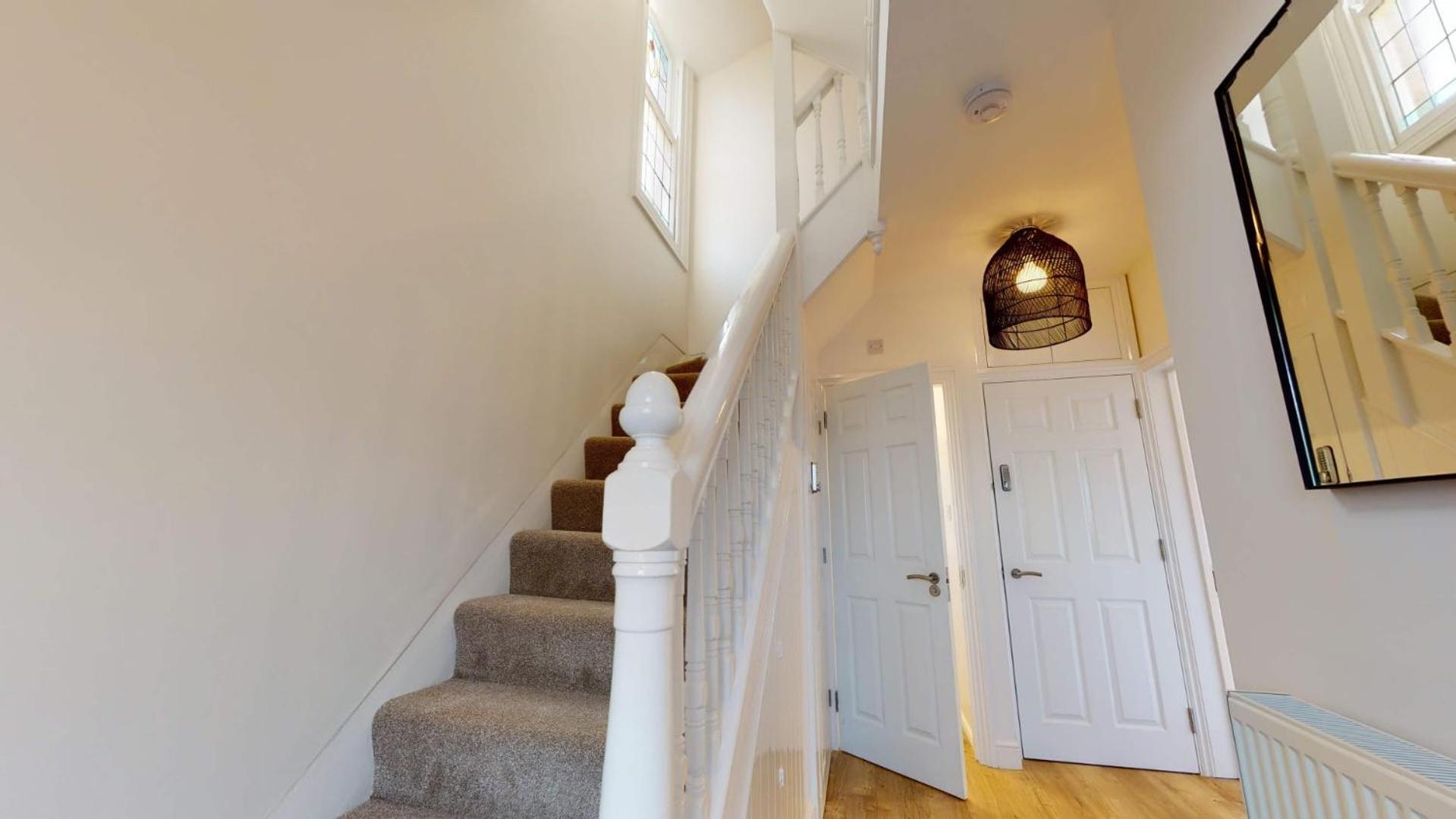 The Oxford Lodge - Ensuite Rooms Exterior photo
