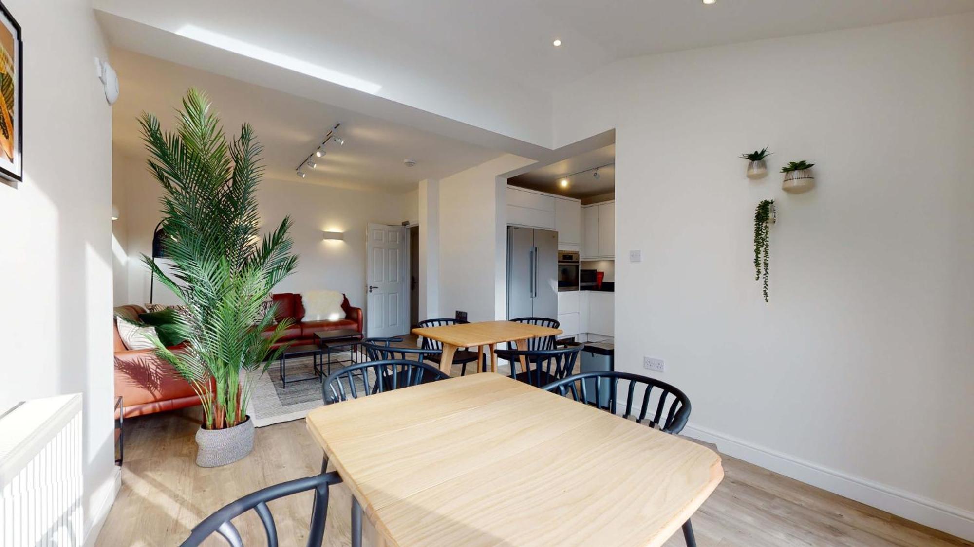 The Oxford Lodge - Ensuite Rooms Exterior photo
