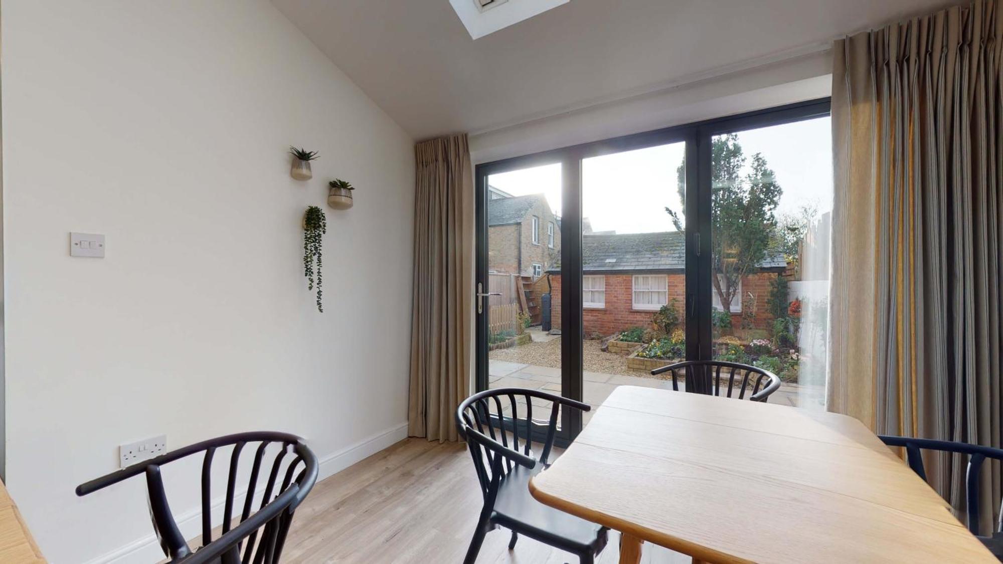 The Oxford Lodge - Ensuite Rooms Exterior photo
