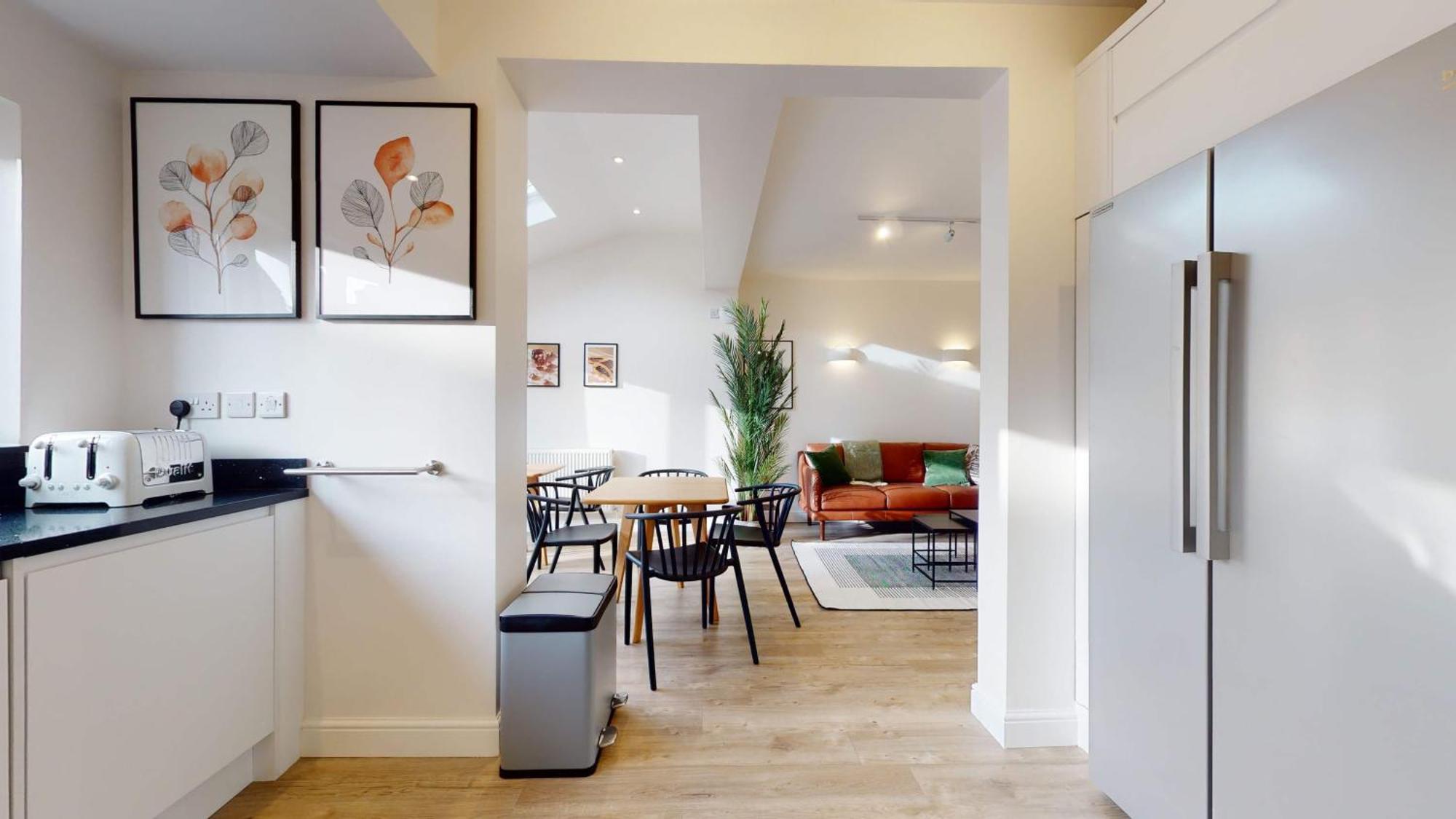 The Oxford Lodge - Ensuite Rooms Exterior photo