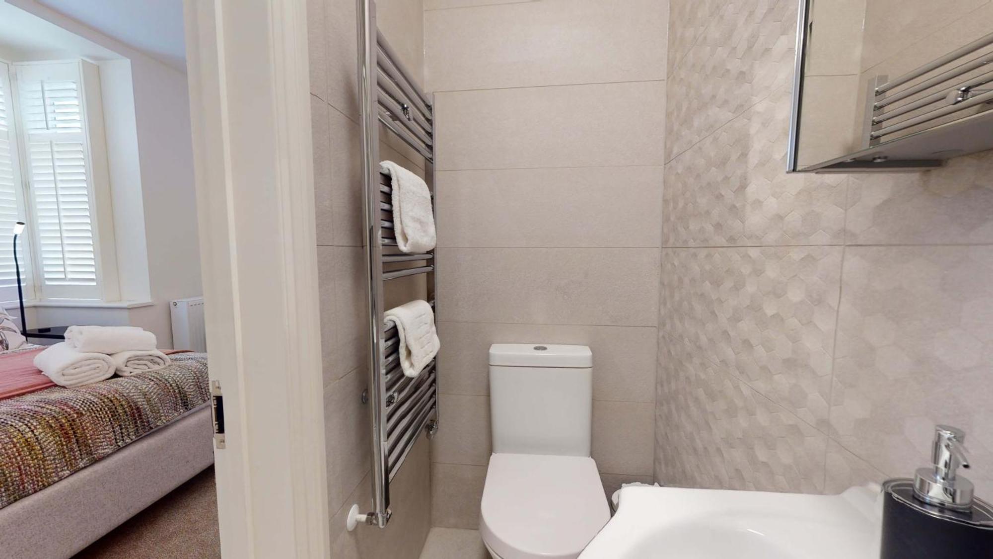 The Oxford Lodge - Ensuite Rooms Exterior photo