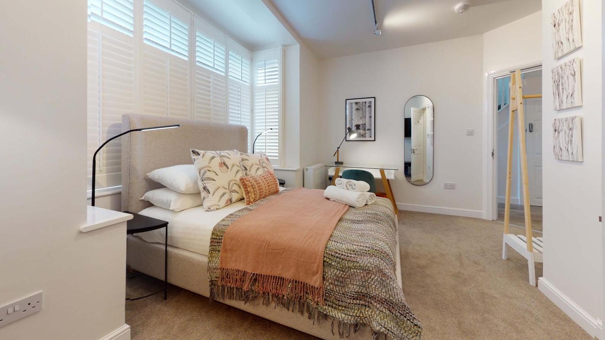 The Oxford Lodge - Ensuite Rooms Exterior photo